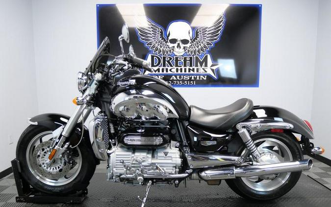 2006 Triumph Rocket III