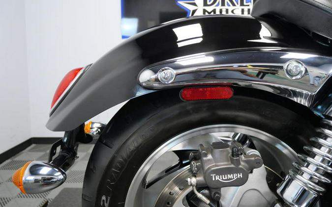 2006 Triumph Rocket III