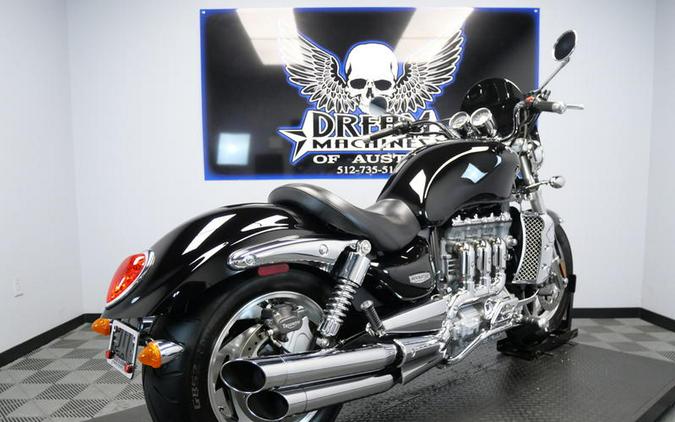 2006 Triumph Rocket III