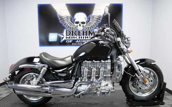 2006 Triumph Rocket III