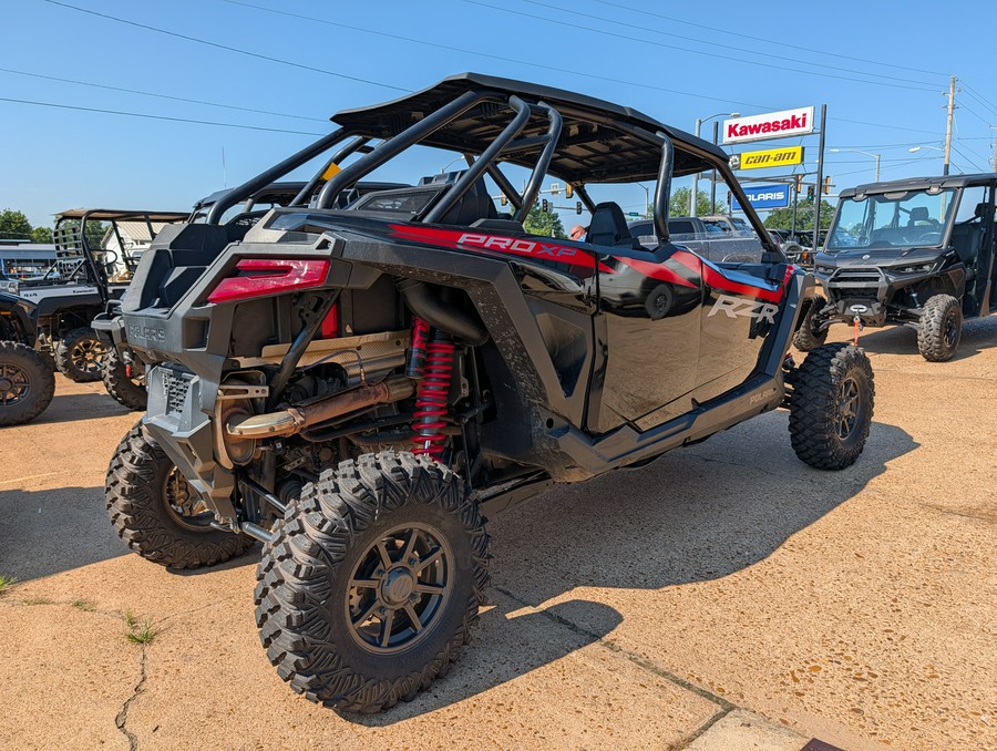 2025 RZR PRO XP 4 ULTIMATE - Polaris