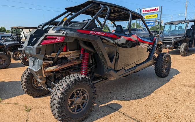2025 RZR PRO XP 4 ULTIMATE - Polaris