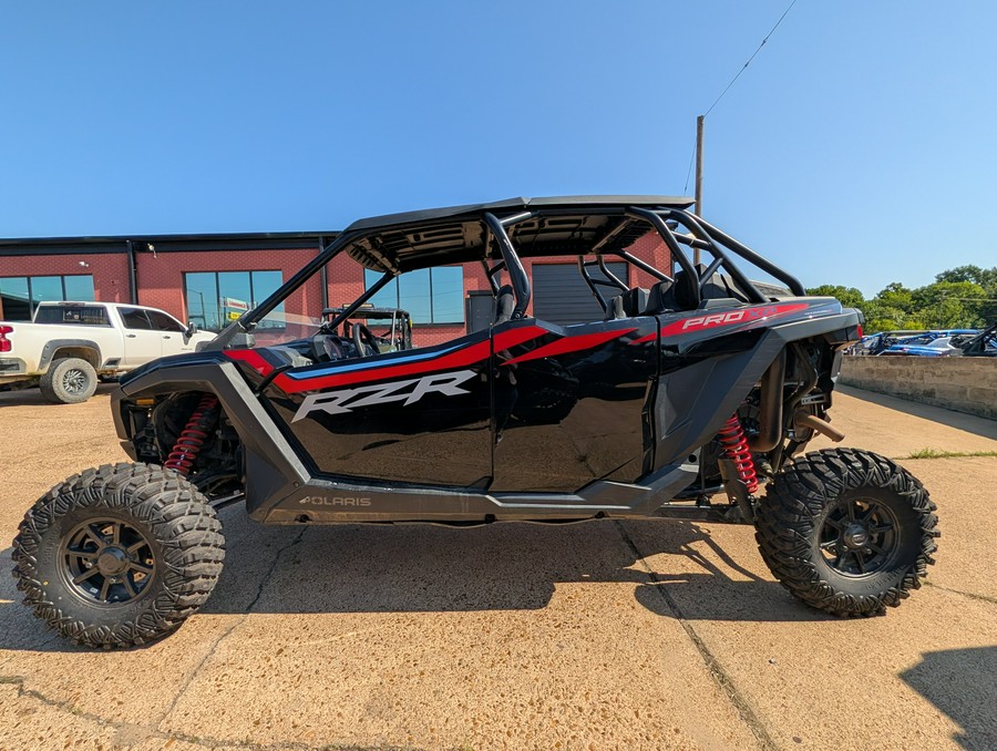 2025 RZR PRO XP 4 ULTIMATE - Polaris