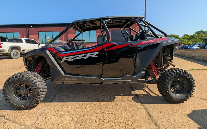 2025 RZR PRO XP 4 ULTIMATE - Polaris