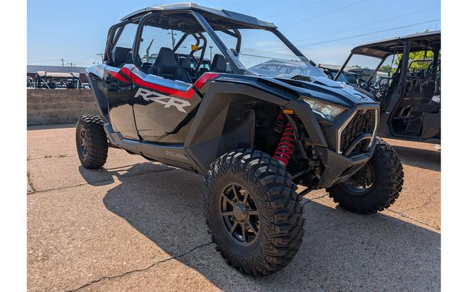 2025 Polaris RZR PRO XP 4 ULTIMATE
