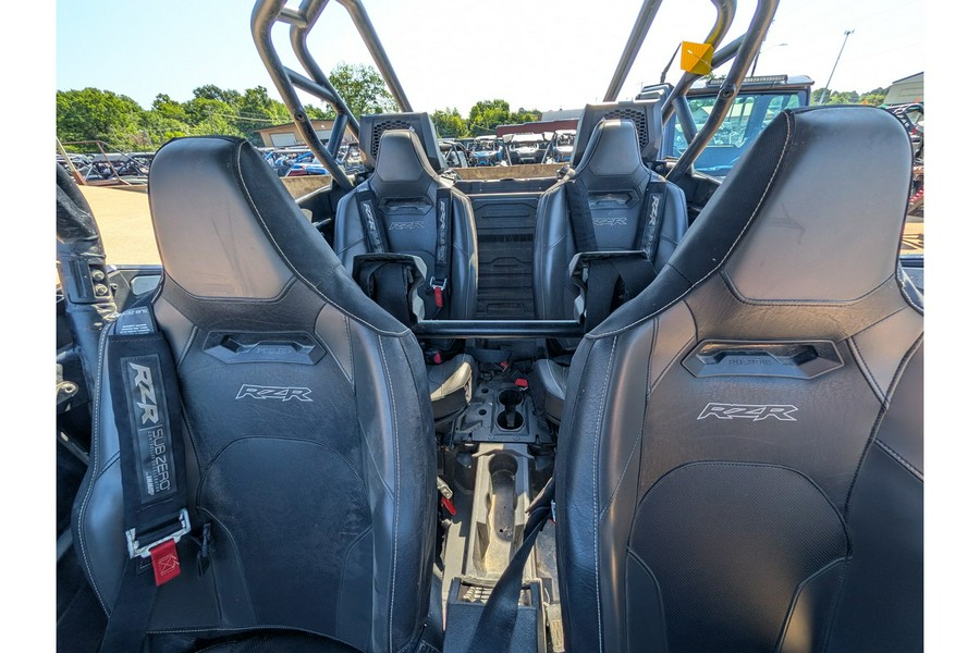 2025 Polaris RZR PRO XP 4 ULTIMATE