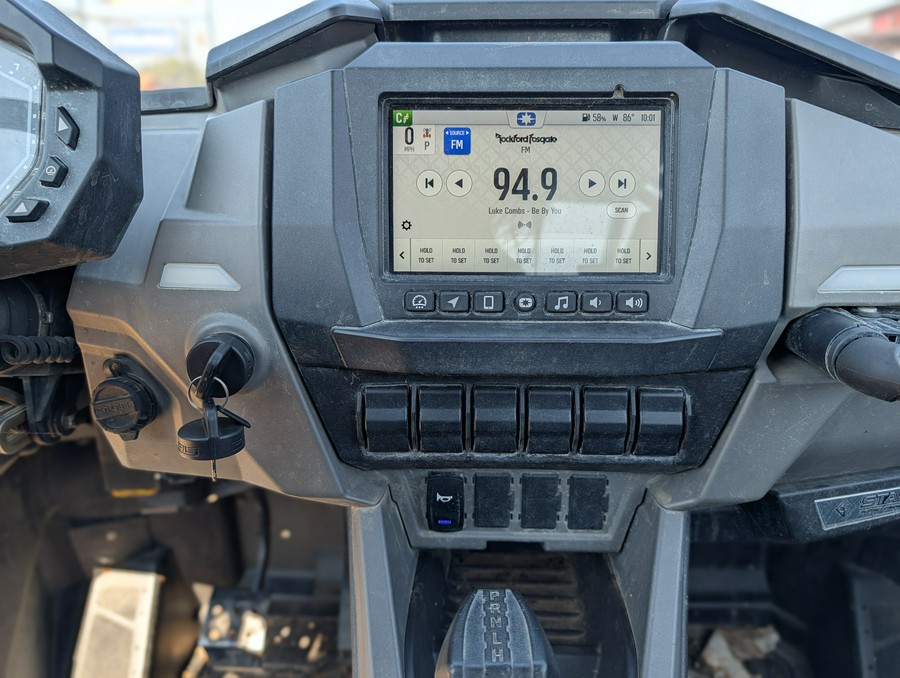 2025 RZR PRO XP 4 ULTIMATE - Polaris