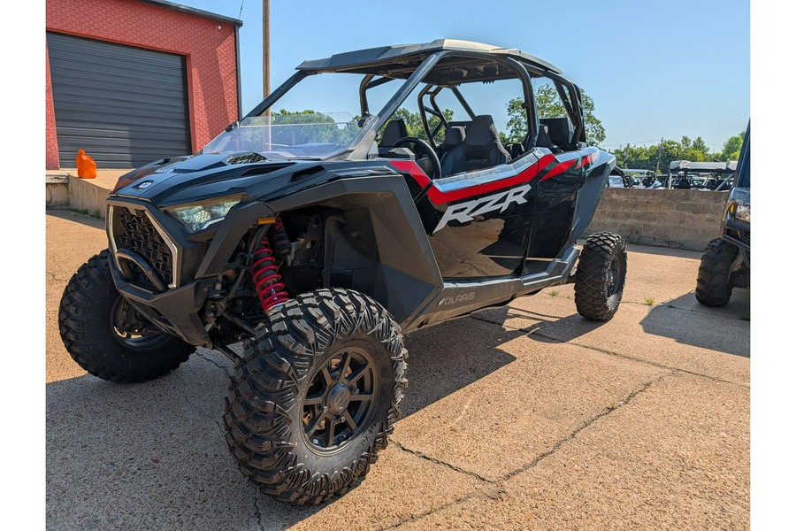 2025 Polaris RZR PRO XP 4 ULTIMATE