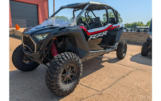 2025 Polaris RZR PRO XP 4 ULTIMATE