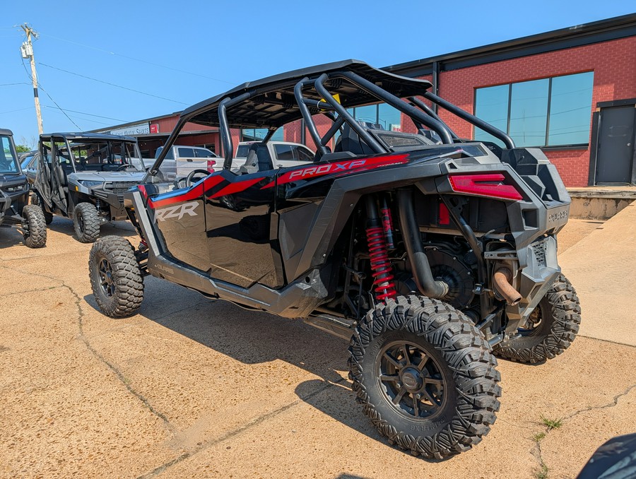 2025 RZR PRO XP 4 ULTIMATE - Polaris