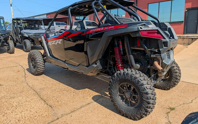 2025 RZR PRO XP 4 ULTIMATE - Polaris