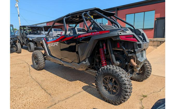 2025 Polaris RZR PRO XP 4 ULTIMATE
