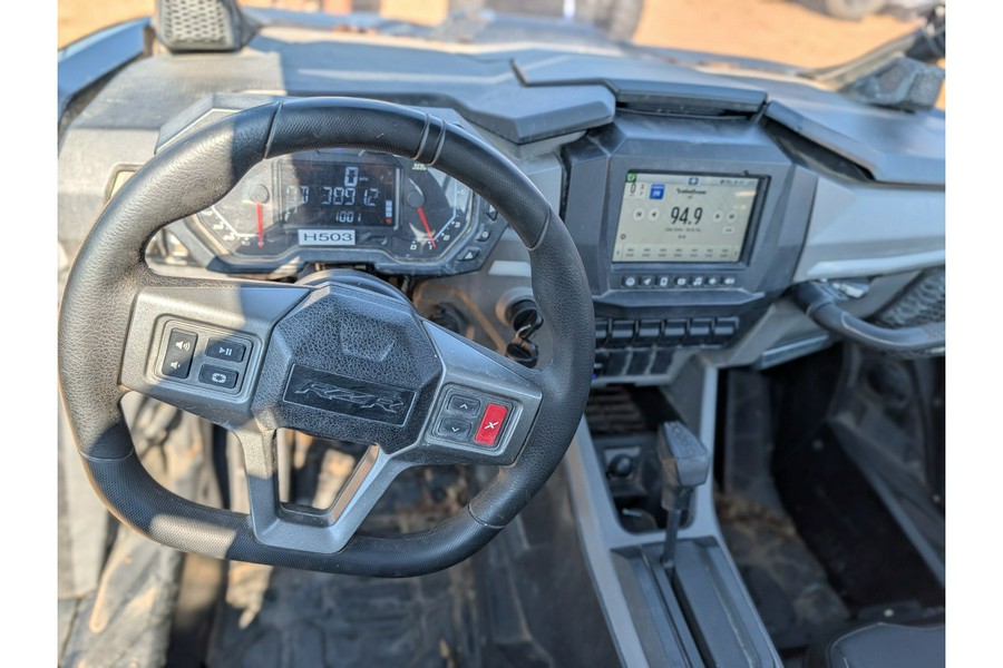 2025 Polaris RZR PRO XP 4 ULTIMATE