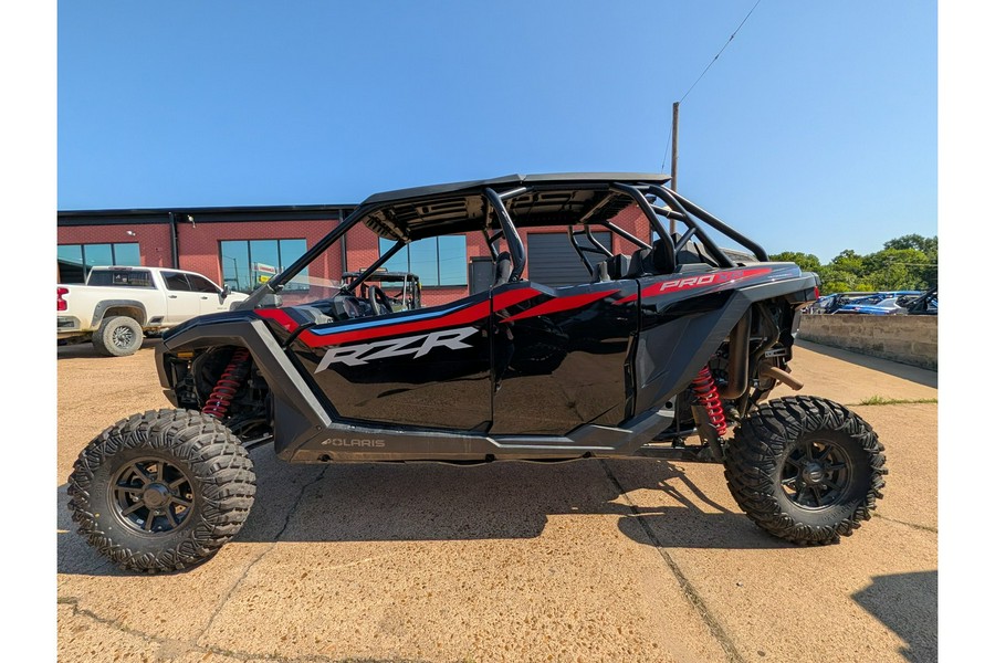 2025 Polaris RZR PRO XP 4 ULTIMATE