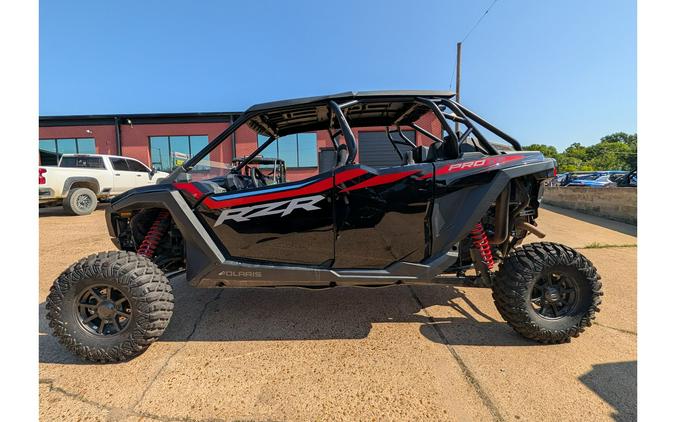 2025 Polaris RZR PRO XP 4 ULTIMATE