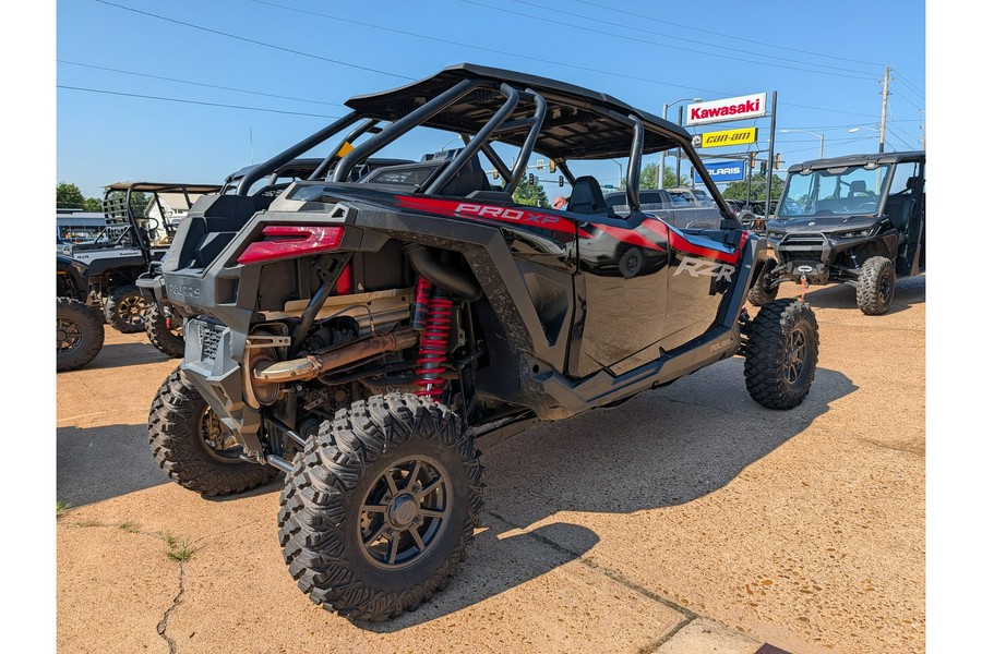 2025 Polaris RZR PRO XP 4 ULTIMATE