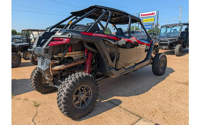 2025 Polaris RZR PRO XP 4 ULTIMATE