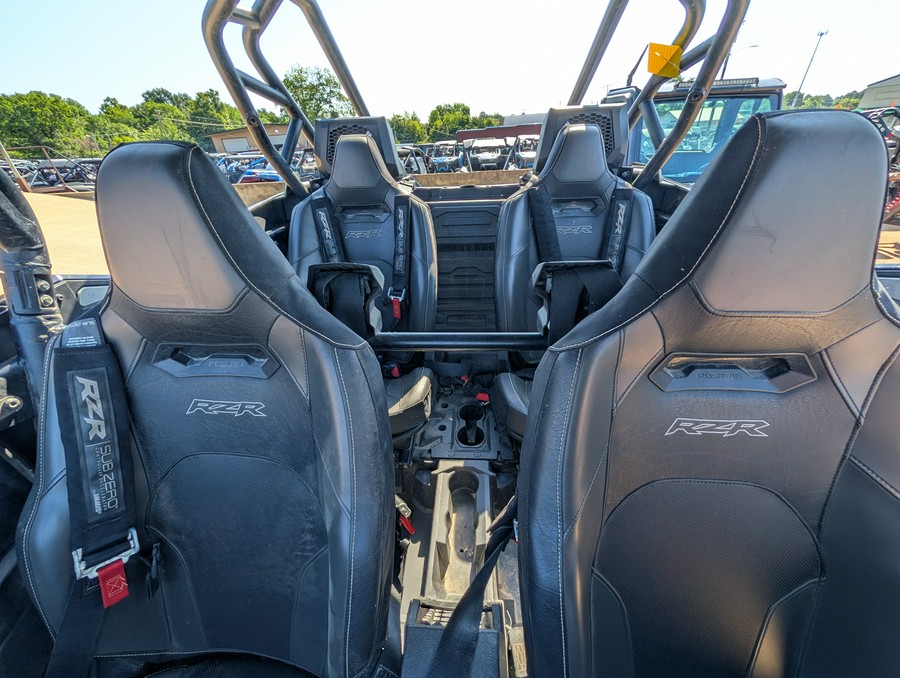 2025 RZR PRO XP 4 ULTIMATE - Polaris