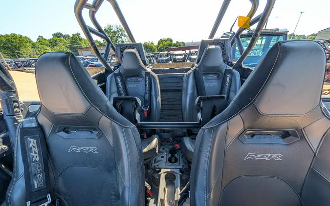 2025 RZR PRO XP 4 ULTIMATE - Polaris