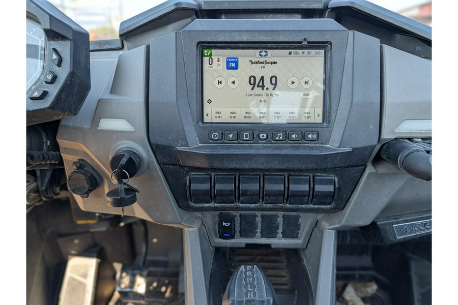 2025 Polaris RZR PRO XP 4 ULTIMATE