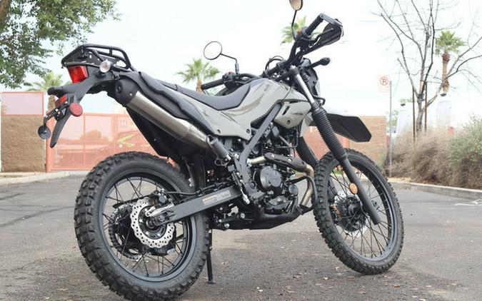2026 Kawasaki KLX 230 DF ABS