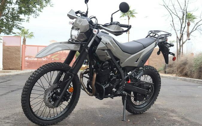 2026 Kawasaki KLX 230 DF ABS