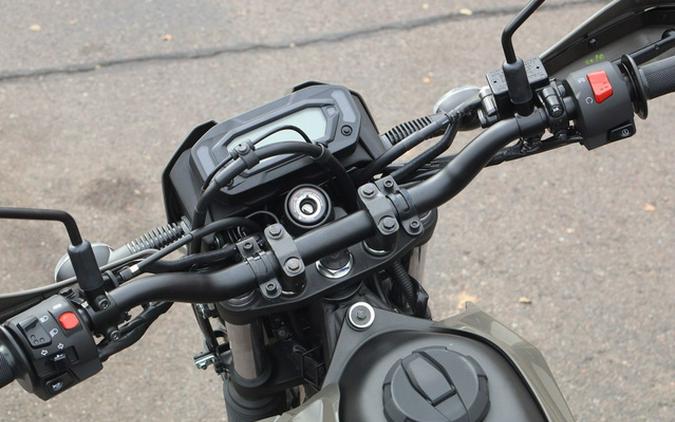 2026 Kawasaki KLX 230 DF ABS