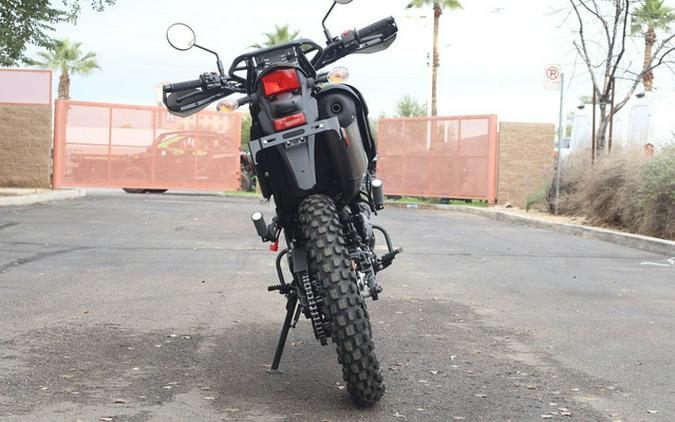 2026 Kawasaki KLX 230 DF ABS