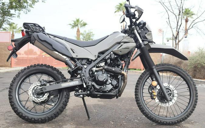 2026 Kawasaki KLX 230 DF ABS