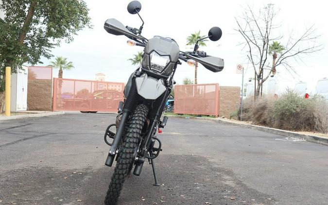 2026 Kawasaki KLX 230 DF ABS