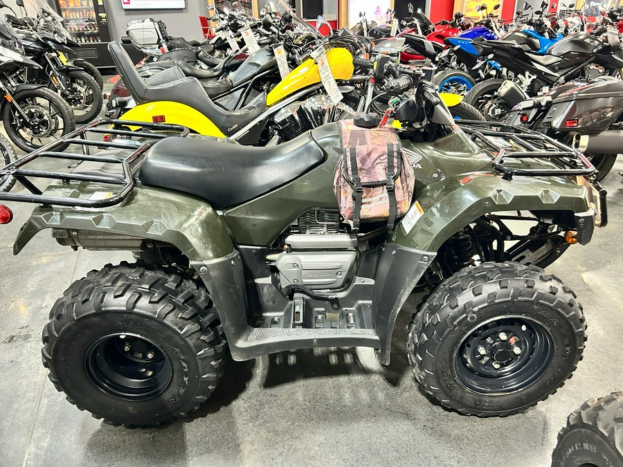 2023 Honda FourTrax Recon ES