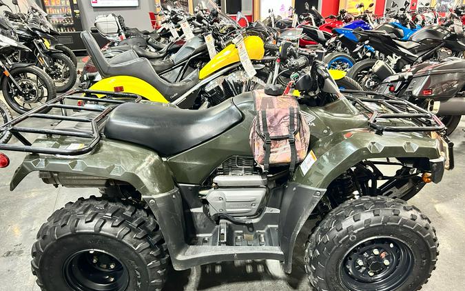 2023 Honda FourTrax Recon ES