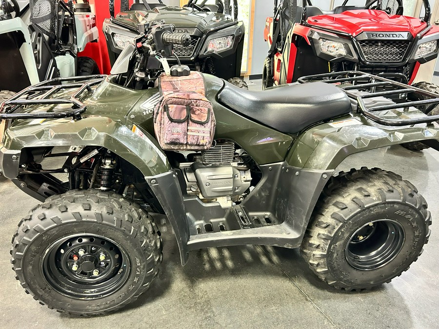 2023 Honda FourTrax Recon ES