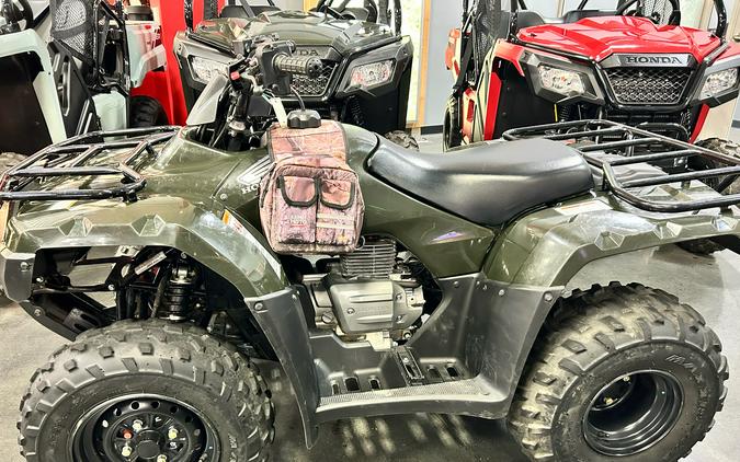 2023 Honda FourTrax Recon ES