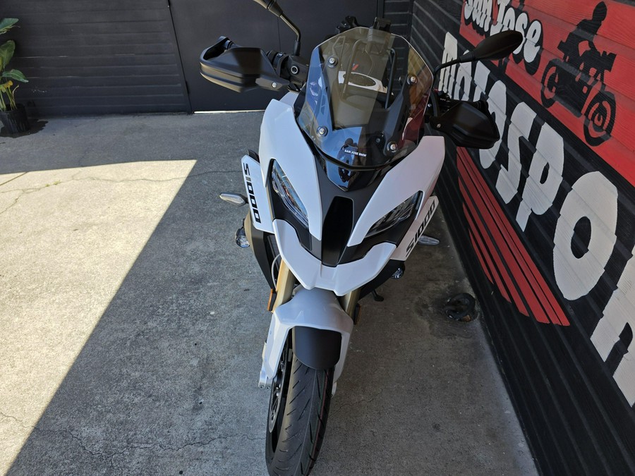 2026 BMW S 1000 XR