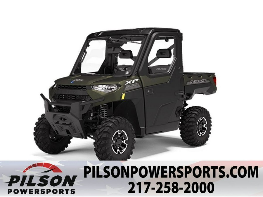 2020 Polaris Ranger XP® 1000 NorthStar Premium
