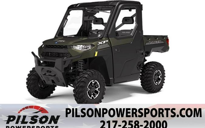 2020 Polaris Ranger XP® 1000 NorthStar Premium