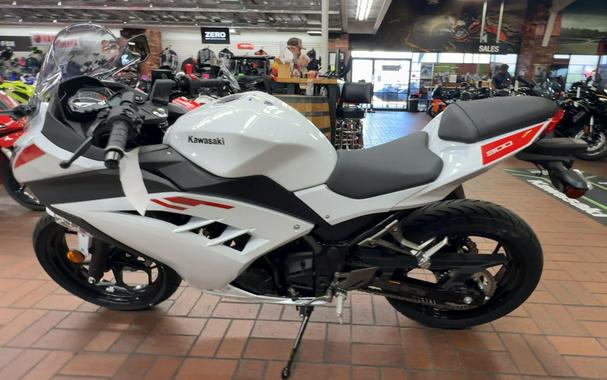 2026 Kawasaki NINJA 300 ABS