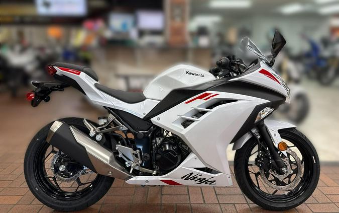 2026 Kawasaki NINJA 300 ABS