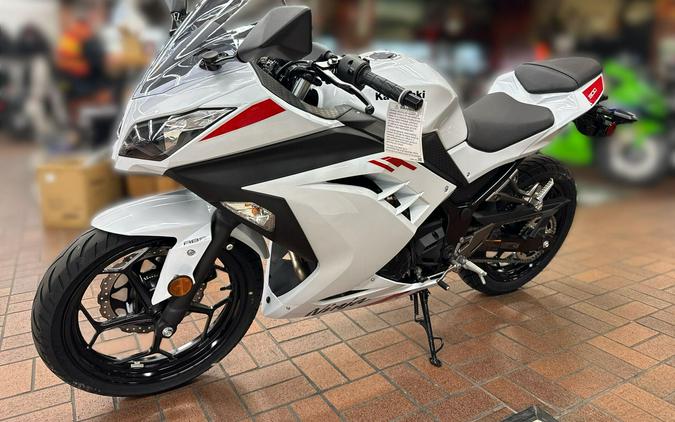 2026 Kawasaki NINJA 300 ABS