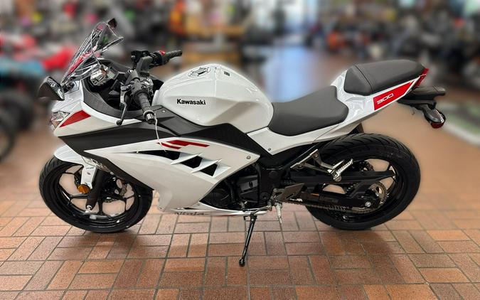 2026 Kawasaki NINJA 300 ABS