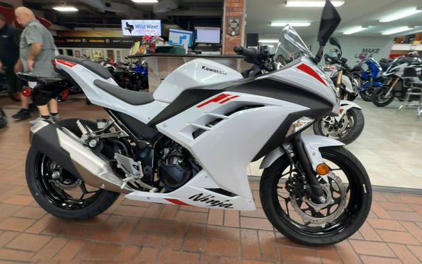 2026 Kawasaki NINJA 300 ABS