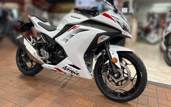 2026 Kawasaki NINJA 300 ABS