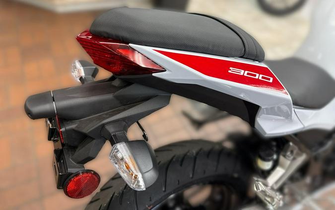 2026 Kawasaki NINJA 300 ABS