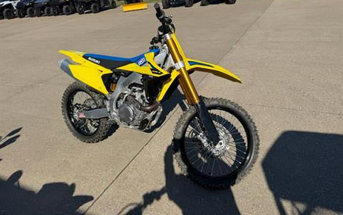 2026 Suzuki RM-Z450