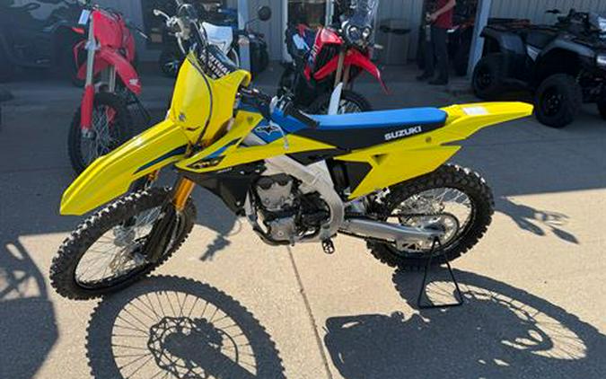 2026 Suzuki RM-Z450