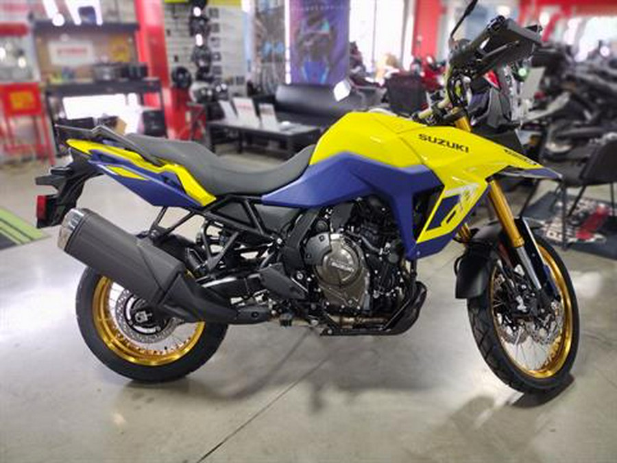 2023 Suzuki V-Strom 800DE