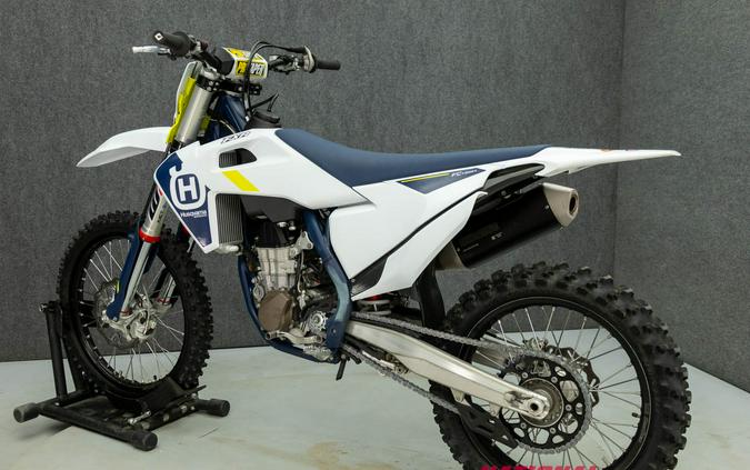 2022 HUSQVARNA FC 450