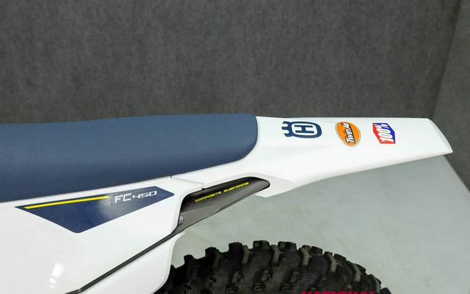 2022 HUSQVARNA FC 450