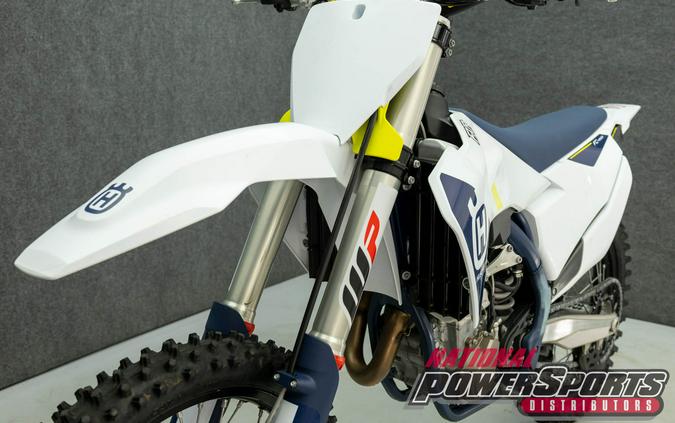 2022 HUSQVARNA FC 450